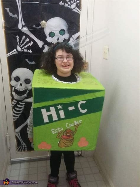 Ecto Cooler Costume | Mind Blowing DIY Costumes