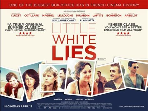 MovieScreenshots: Little White Lies 2010 Poster and Screenshots