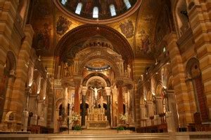 Cathedral Basilica of St. Louis - Spiritual Travels