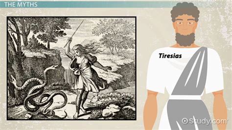 Tiresias in Greek Mythology & The Odyssey | Overview & Role - Lesson ...