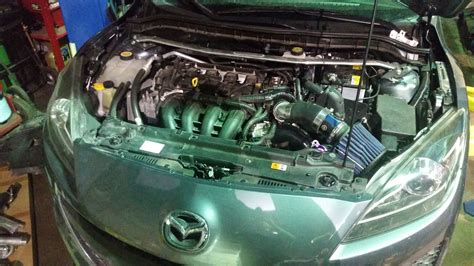 Mazda Skyactiv Turbo Kit - imaginefasr