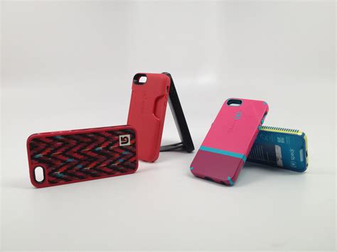 Speck iPhone 5 Cases Offer Wallets, Kickstands and Color