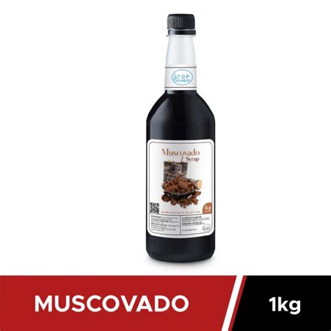 Muscovado Syrup - Tapiocas and Beans Co.