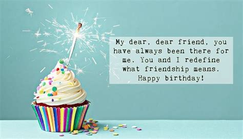 10 Heartfelt Birthday Wishes for Friends | QuoteReel | Happy birthday ...