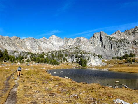 Three Spectacular Wilderness Hikes in Big Sky's Backyard