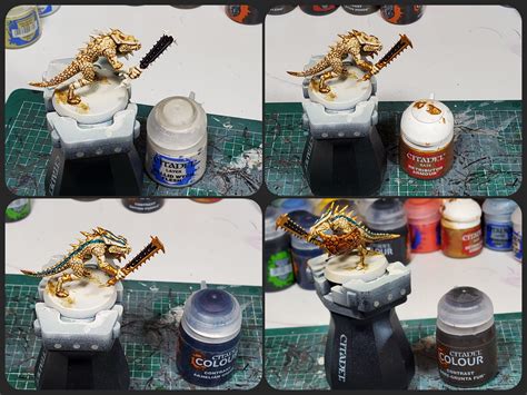 How to Paint Everything: Seraphon | Goonhammer