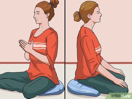 How to Do Concentration Meditation: 13 Steps (with Pictures)