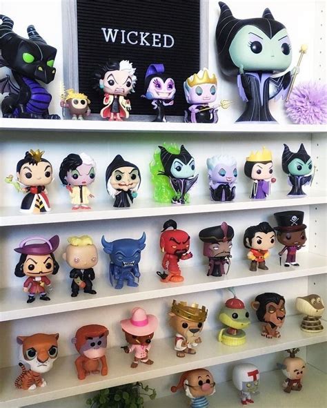 Pin by Alex Fischer on Funko pop | Funko pop toys, Pop toys, Funko pop disney