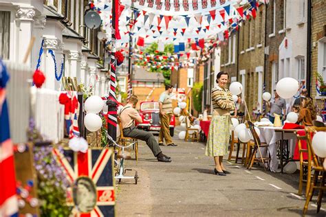 The Wayback: Coronation Day Street Party 1953 | Campaign US