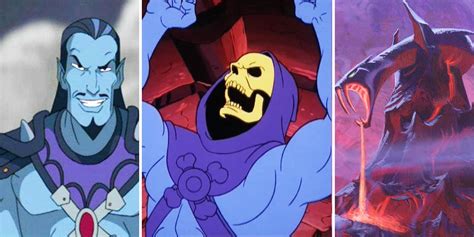 He-Man: Dark Secrets You Had No Idea About Skeletor | ScreenRant