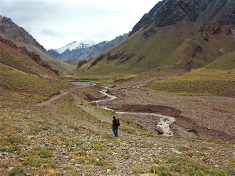 Hiking Aconcagua National Park Argentina | Hiking Biking Adventures