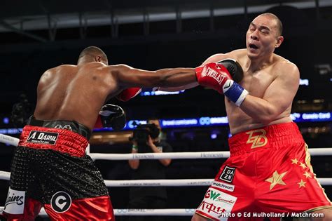 Zhilei Zhang Vs. Jerry Forrest Rematch Possible - Boxing News 24