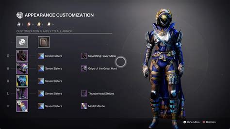 Void Hunter Style : r/DestinyFashion