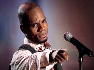 Kirk Franklin biography, birth date, birth place and pictures