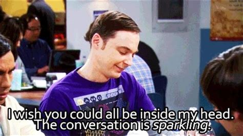 sheldon cooper quotes - Dump A Day