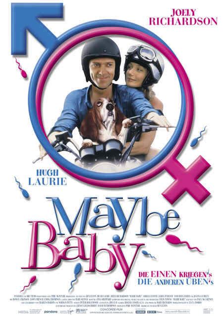 Cineclub - Filmkritik: Maybe Baby