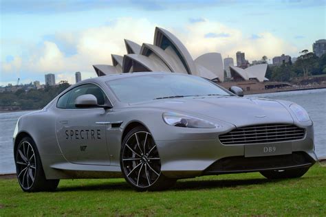 Aston Martin DB9 GT Bond Edition lands in Australia | PerformanceDrive