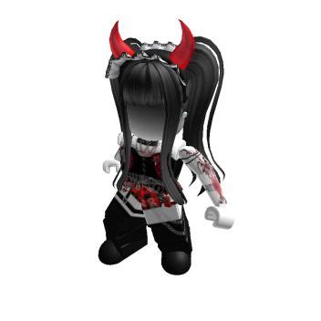 another demonic child | Hoodie roblox, Black hair roblox, Roblox shirt