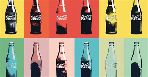 Andy Warhol's Coca-Cola Affinity Explained