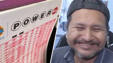 Powerball Jackpot Winner Revealed in Downtown LA- PLICKER