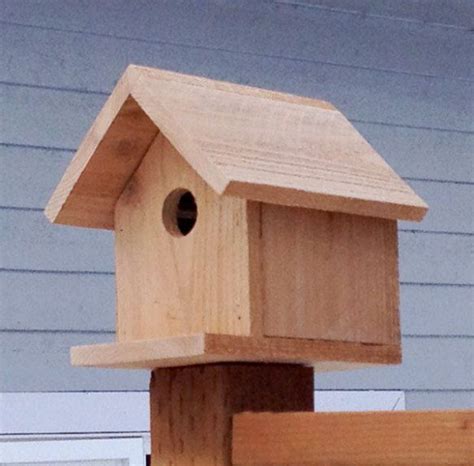 53 Free DIY Bird House & Bird Feeder Plans that Will Attract Them to Your Garden | Bird house ...