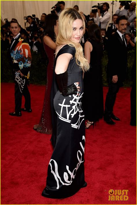 Madonna's Dress Is All About 'Rebel Heart' at the Met Gala 2015: Photo 3362665 | 2015 Met Gala ...