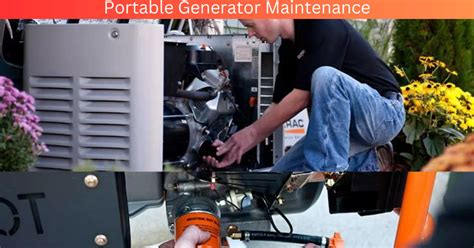 Maintaining Your Portable Generator: A Checklist For Optimal Performance