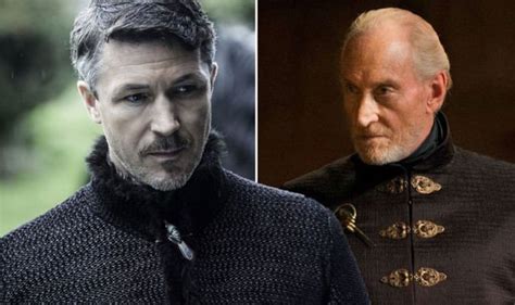 Game of Thrones: Tywin Lannister's death was confirmed earlier in key Littlefinger scene - Flipboard