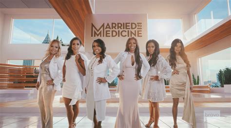 'Married To Medicine’: A New Cast Member Clashes With Dr. Heavenly ...