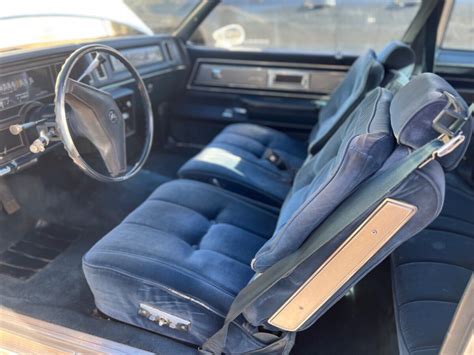 buick regal interior | Barn Finds