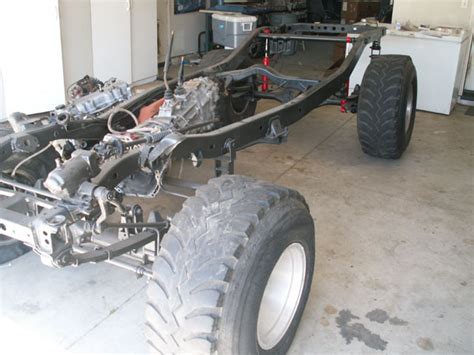 toyota rolling chassis - Pirate4x4.Com : 4x4 and Off-Road Forum