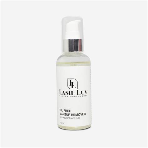 Oil Free Makeup Remover | Winks Eyelash Boutique