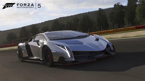 Lamborghini Veneno - Forza Motorsport 5 wallpaper - Game wallpapers - #31257