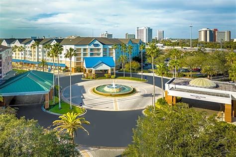 Courtyard by Marriott Orlando Lake Buena Vista In The Marriott Village