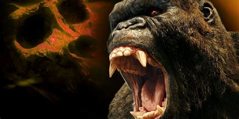 "It Makes Him Invincible": Kong's MonsterVerse Origin Reveals Why He's ...