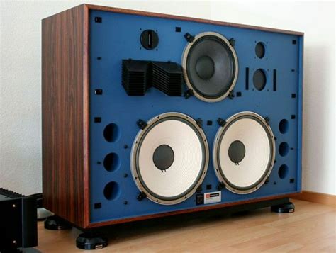 JBL 4350 B studio monitor | Vintage speakers, Audio amplifier, Vintage electronics