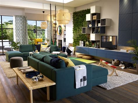 Резултат слика за ikea expedit idea bathroom sink | Ikea living room, Open plan living, Furniture
