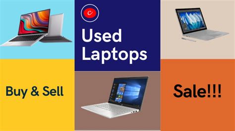 Classified sites have the best-used laptops for sale | Lifehack