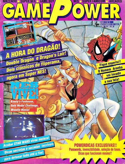 Game Power N.5 | Games Magazine - Revista de Games Nacionais e Internacionais.