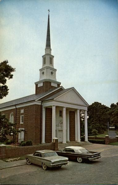 Presbyterian Church, Pacific Avenue Virginia Beach, VA