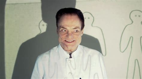 Dieter Laser obituary; Human Centipede franchise actor dies at 78 | SYFY WIRE