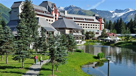 Hotel Alyeska - Anchorage Hotels - Girdwood, United States - Forbes ...