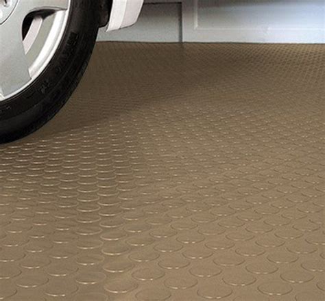 G Floor Roll Out Flooring | Garage Floor Covering in 2020 | Rubber garage flooring, Flooring ...