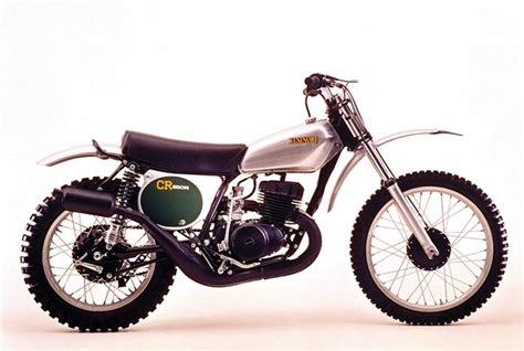 HONDA MX ครบรอบ 50 ปี 1973-2023 จาก CR สู่ CRF – Riding Magazine "สาระ ...