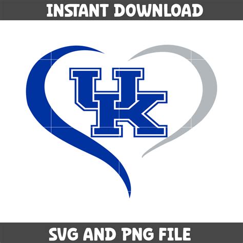 Kentucky Wildcats Svg, Kentucky Wildcats logo svg, Kentucky | Inspire ...