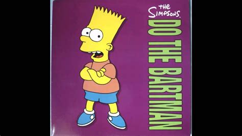 The Simpsons Do The Bartman (Bad Bart House Mix). - YouTube