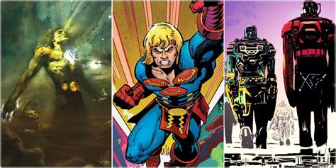 10 Eternals Comics That Are Better Than The Movie