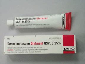 Desoximetasone | Side Effects, Dosage, Uses, and More