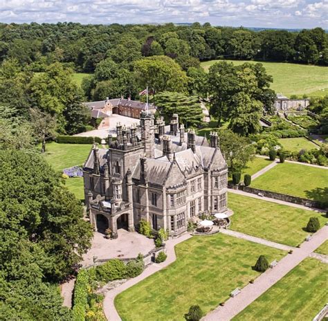 The Heath House Estate, Staffordshire Country estate FOR SALE - Slaylebrity