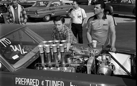 Turn Back Tuesday: Tasca Ford 1966 A/FX Mustang